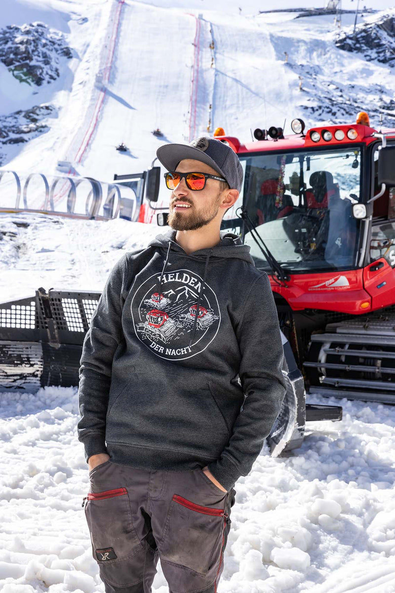 Red Edition - Hoodie W21
