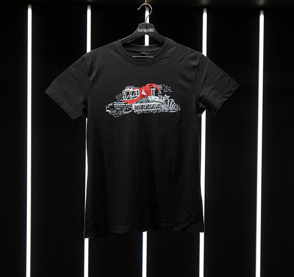 Red Edition - T Shirt schwarz W20