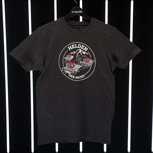 Kids - Red Edition T - Shirt grau