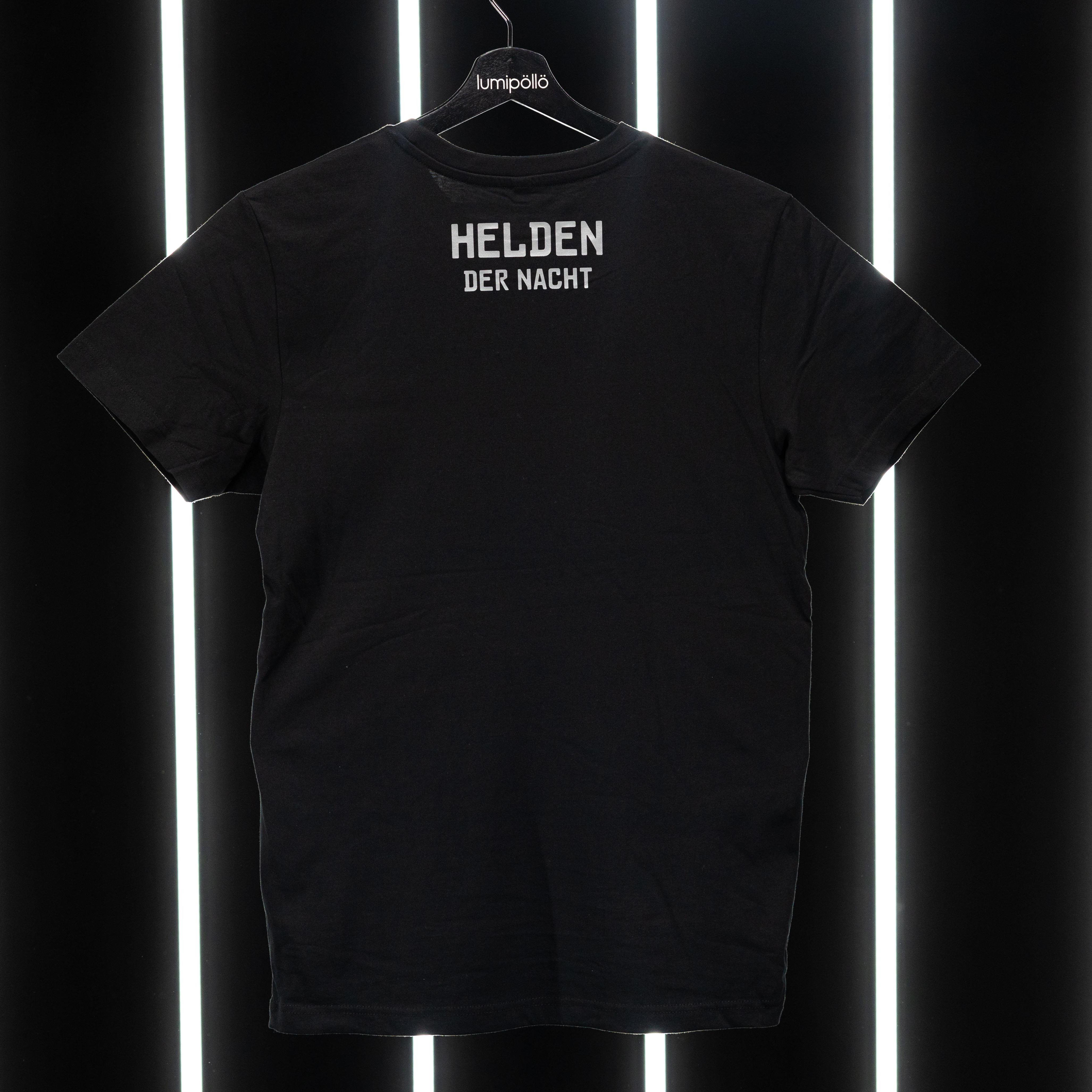Silver Edition - T Shirt black W22