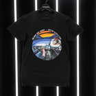 Red Edition - T Shirt black W22