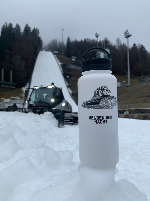 Silver Edition - Thermosflasche