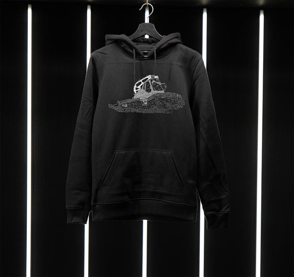 Silver Edition - Hoodie W20